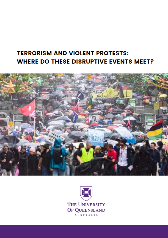 Prof Paula Jarzabkowski releases new research on terrorism and violent protests.